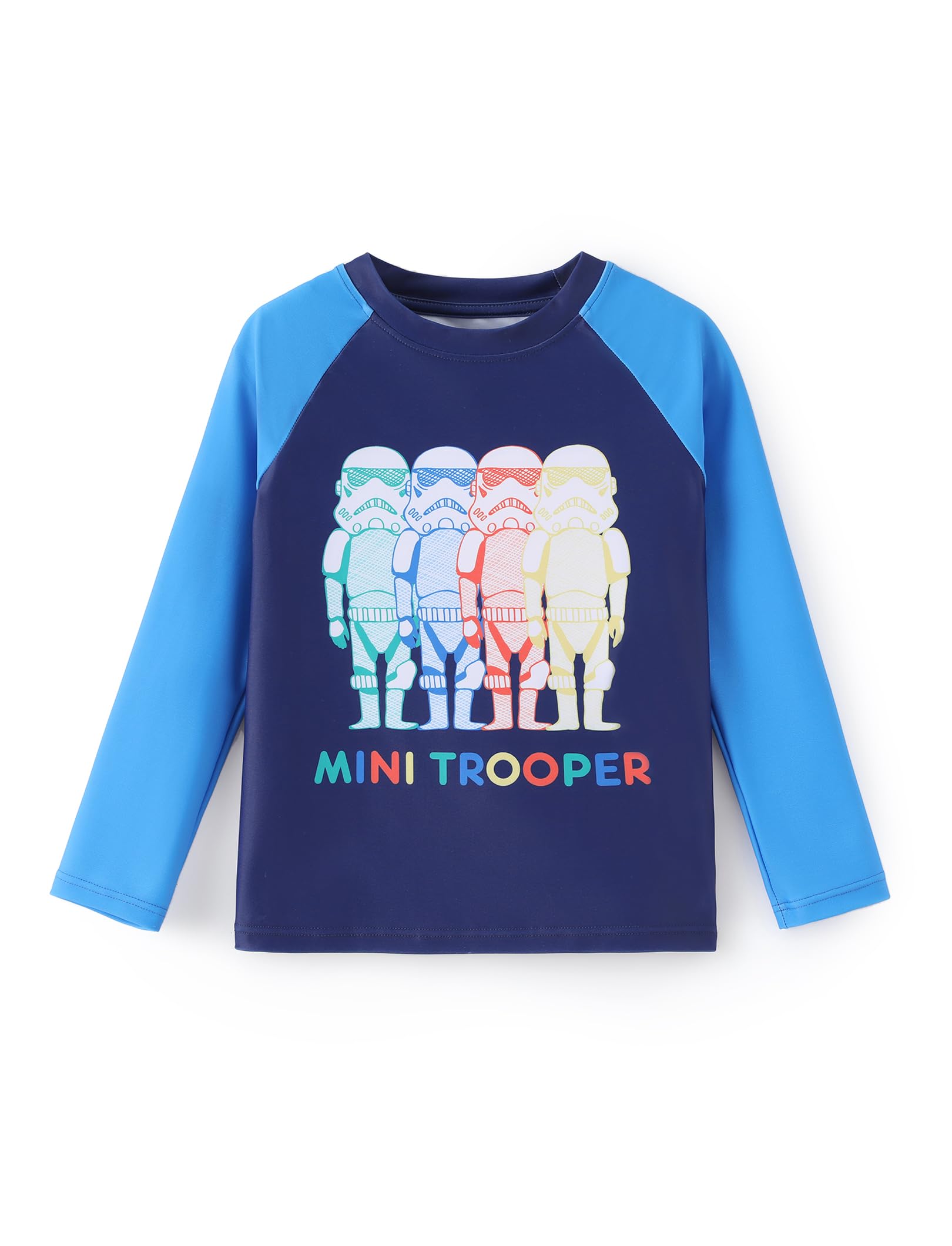 Disney Marvel, maglietta da nuoto con Spiderman Rash Guard, motivo Minnie