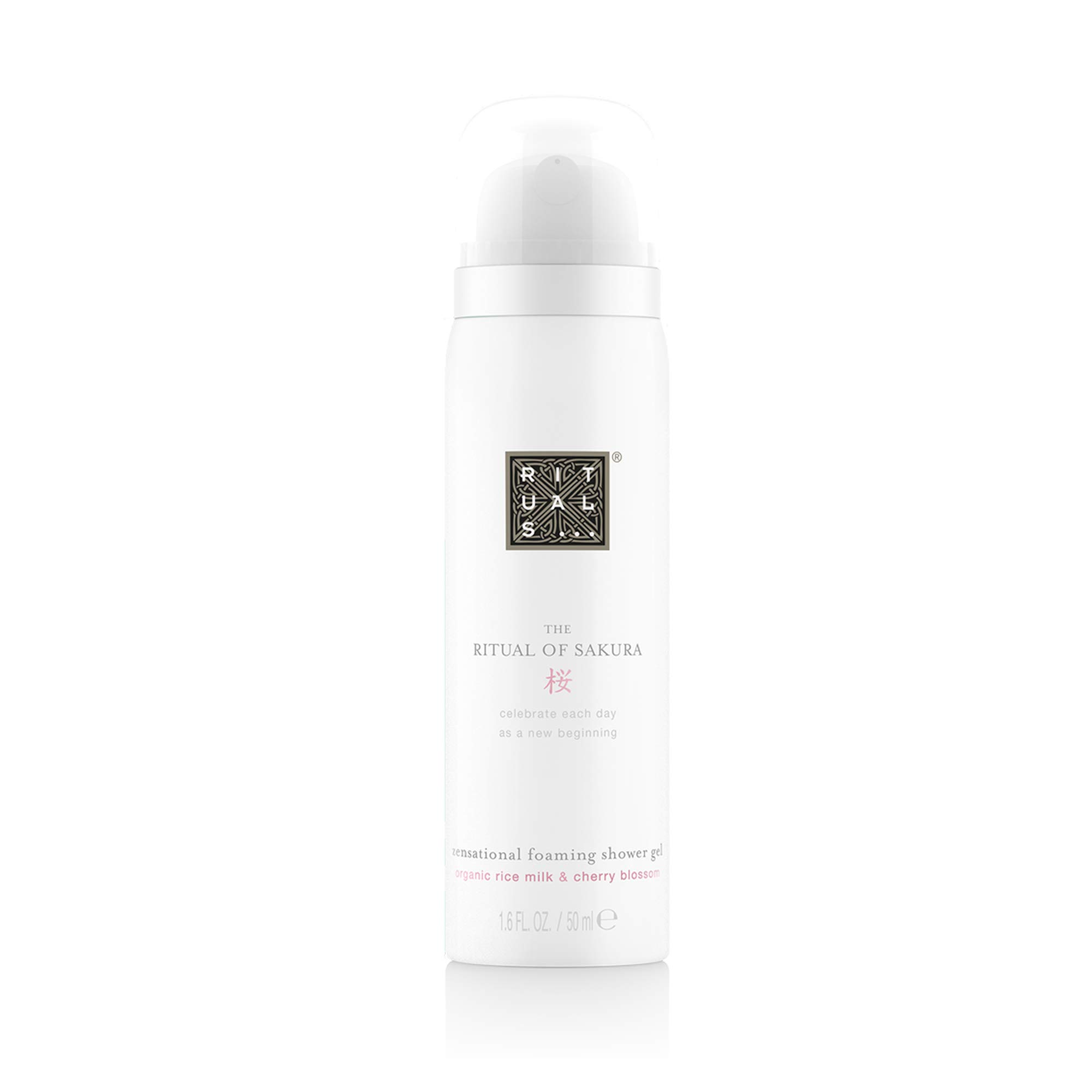 Rituals Sakura Zensational Foaming Shower Gel