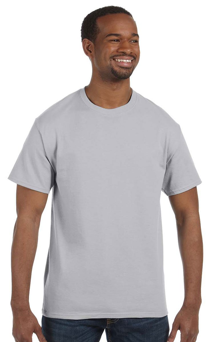 Gildan Heavy Cotton 5.3 oz T-Shirt G500 Garnet