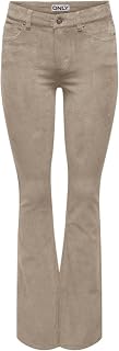 ONLY - Onlmary Global Mid Sweetf Cord CC Pnt RP, Women's Trousers