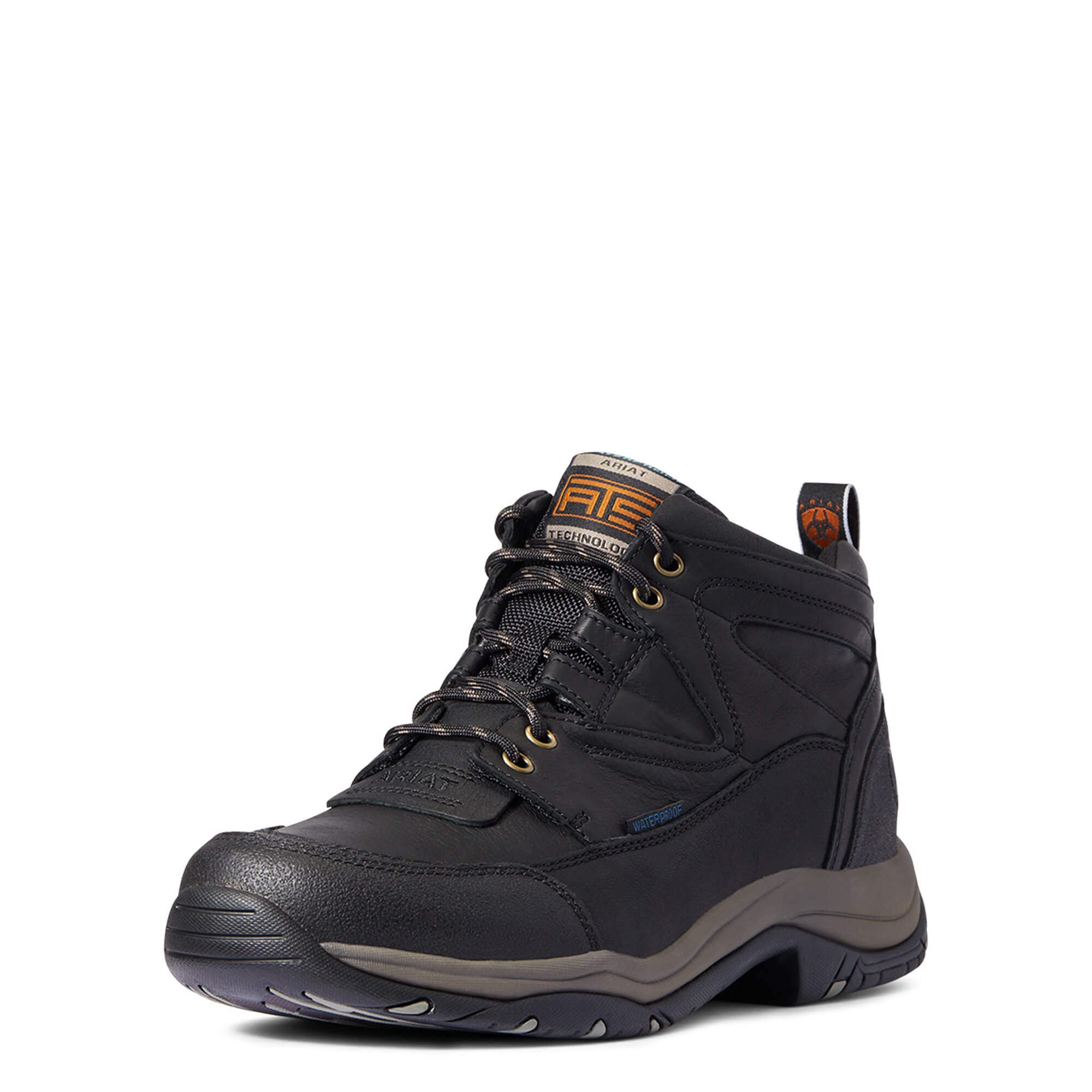 ARIAT Boat Waterproof Terrain Cowboy BootsMan