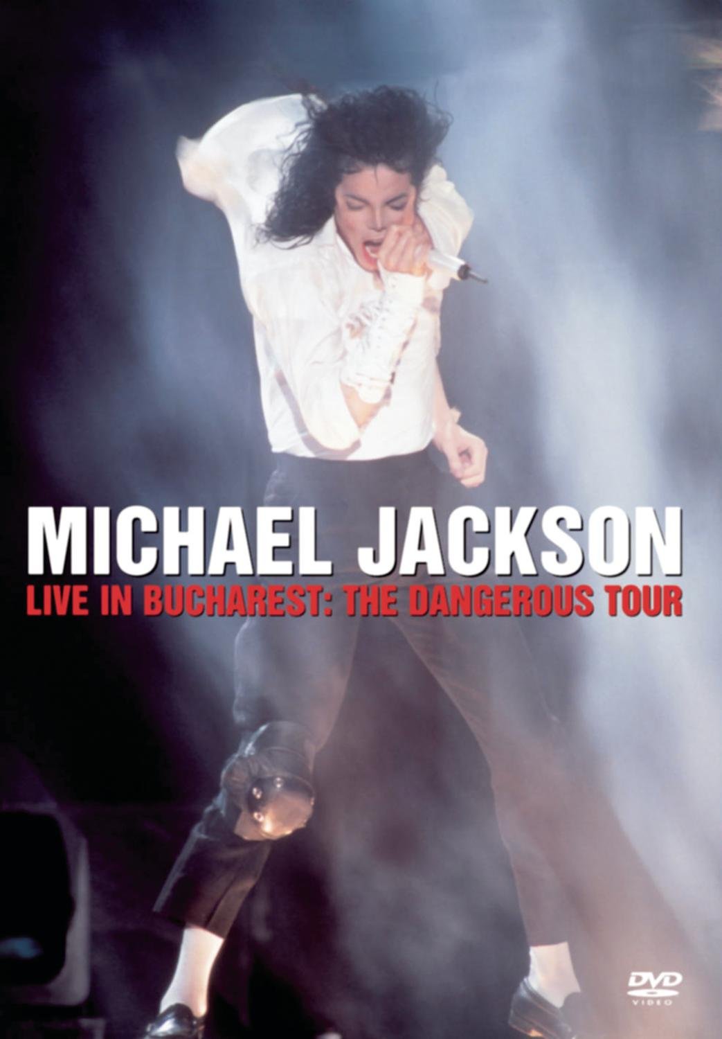 JACKSON, MICHAEL - LIVE IN BUCHAREST