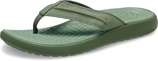 Crocs Men's Yukon Vista 2.0 Lite Ride Flip Flip Flop Sandal