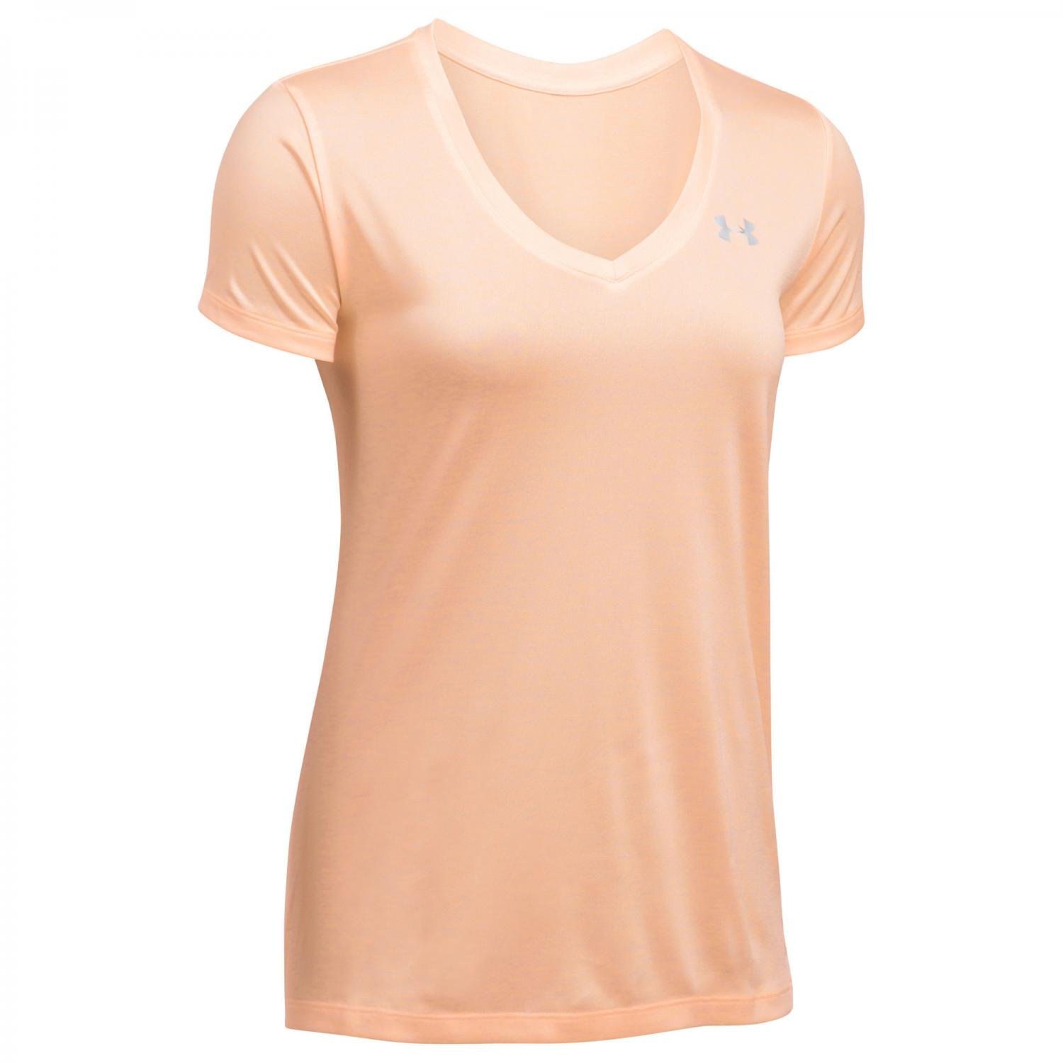 Under Armour Women's UA Tech™ Twist V-Neck Short Sleeve Tech SSV- Twist Women's 