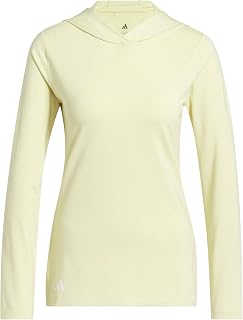adidas Women's Performance Golf Hoodie Hooded Sweatshirt (pack of 1)