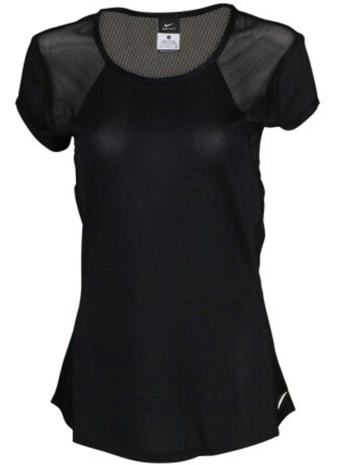Nike Women's Dri-Fit Legend Short Sleeve T-Shirt
