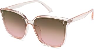 SOJOS Rotor Turbine Sunglasses for Women and Men Retro Fashion 90's Sahdes Y2K Sunnies SJ2241