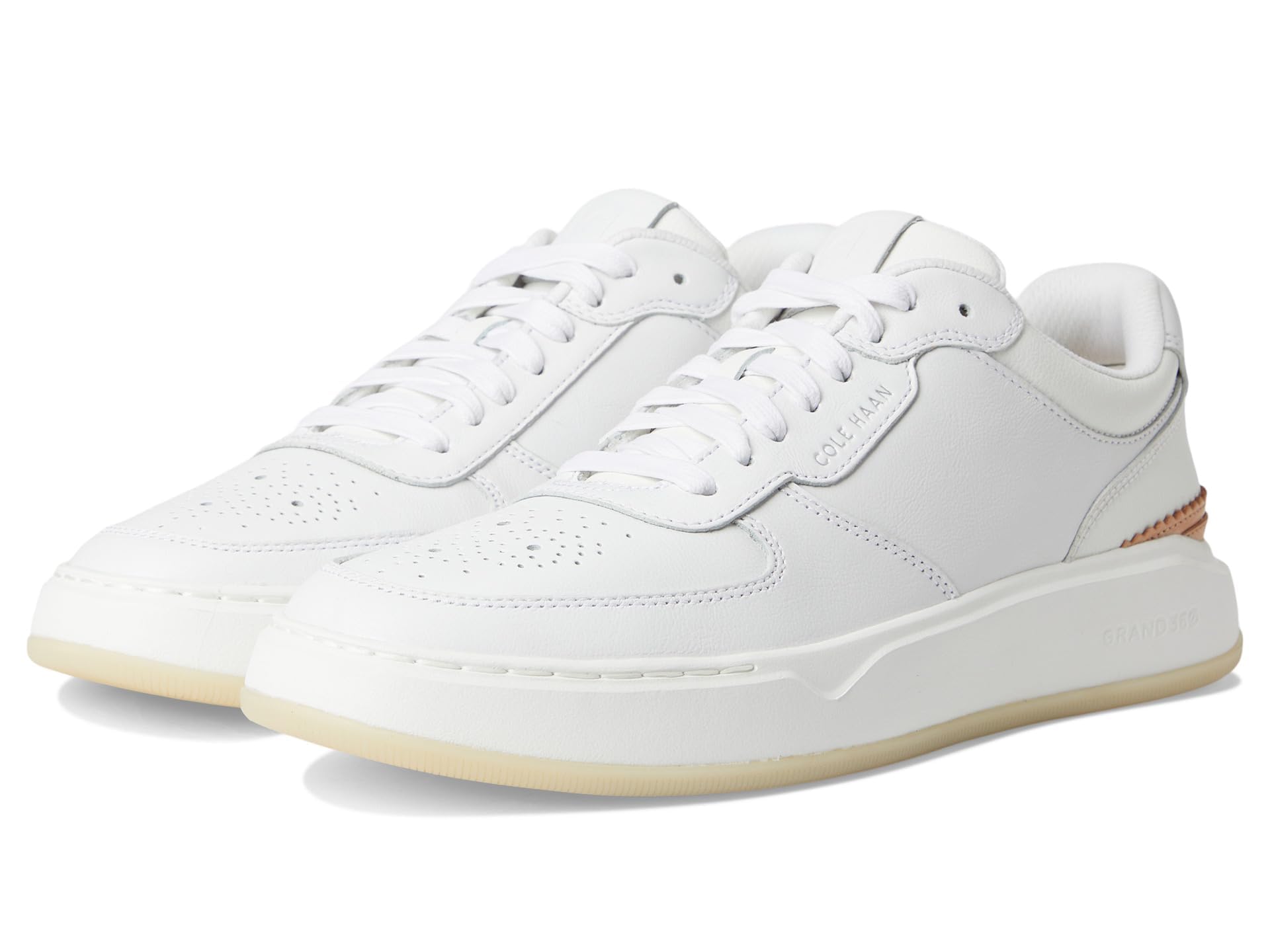 Cole Haan Men's Grandprø Crossover Trainer Basketball