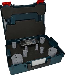 Bosch 8x Saw Set PRO MultiMat Power Change+ - L-Boxx