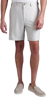 Haggar Men's Regular Fit Cool 18 Pro Short - 7 and 9 Inch Inseams