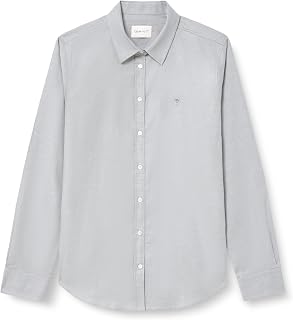 GANT Women's Slim Stretch Oxford Shirt
