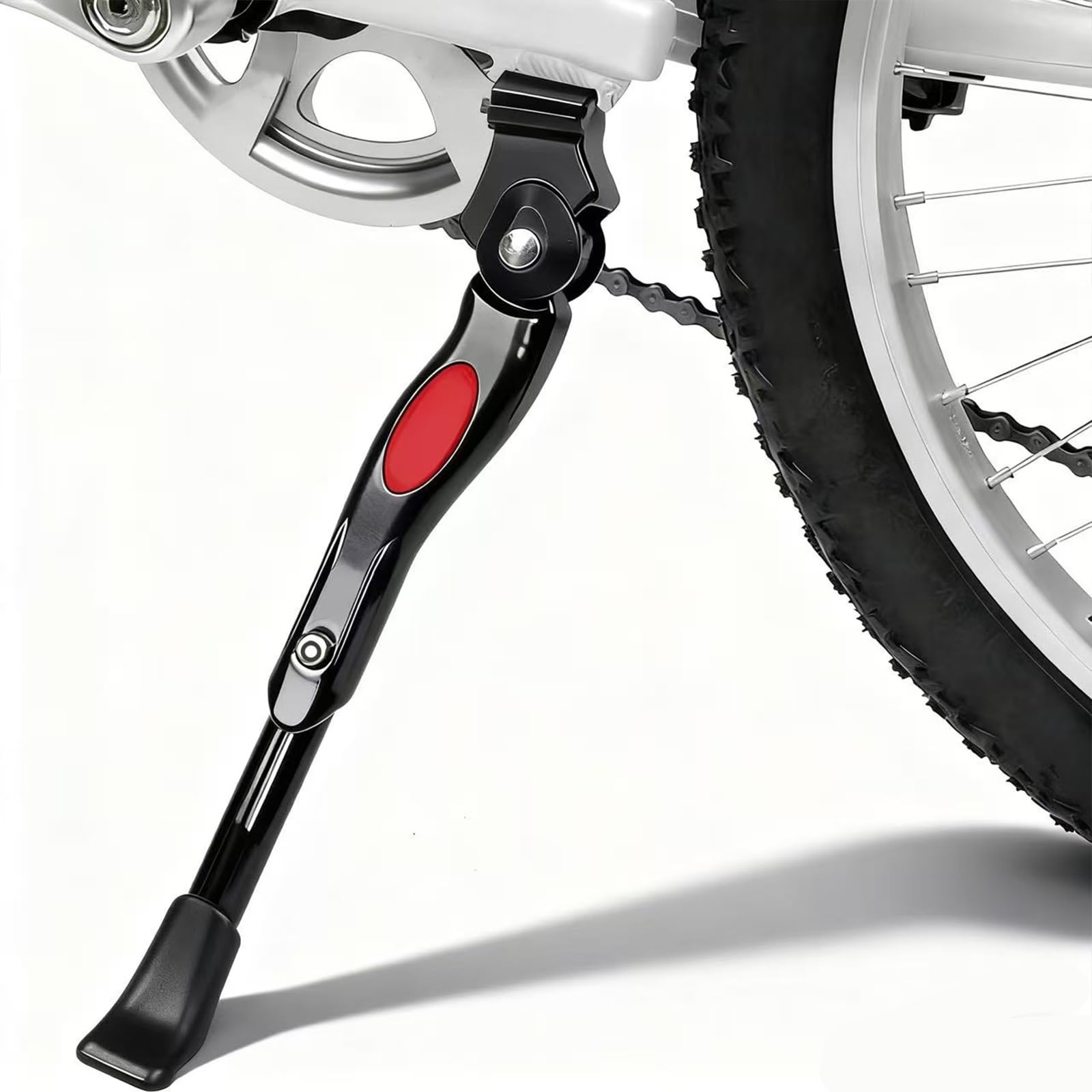 Csoalpo Kickstand for Kids Bike, Adjustable Premium Bike Kickstand for 16 18 20 