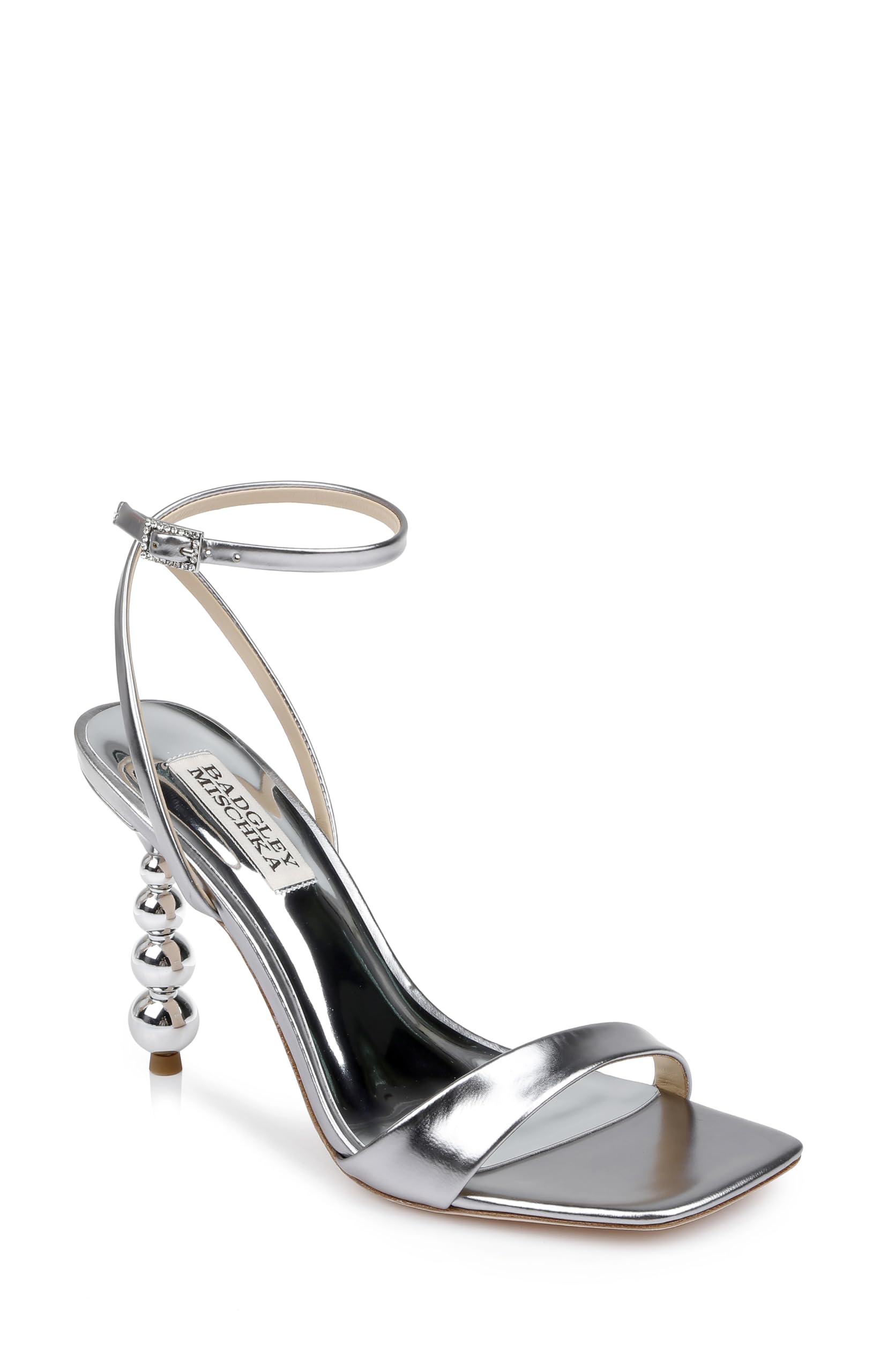Badgley Mischka womens IvetteHeeled Sandal