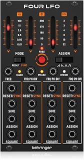 Behringer Four LFO 4-channel LFO Eurorack Module
