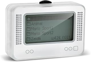 Allmiibo NFC Emulator for Switch 1&2/OLED/,Support 50+ Games & Data Updates