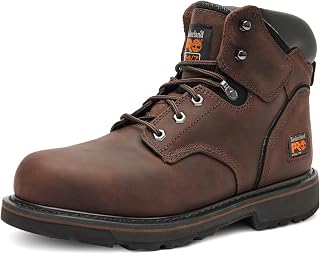 Timberland Pro Alloy-Toe Men's Waterproof Work Boot