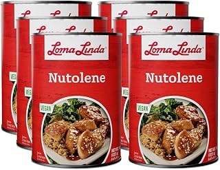 Loma Linda - Plant-Based - Nutolene (14.6 oz.) (Pack of 6) - Vegan