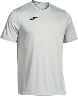 Joma Men's Sports T-Shirt, 6XS – 3XL – Lightweight and Breathable, Optimal for Running and Fitness – Combi