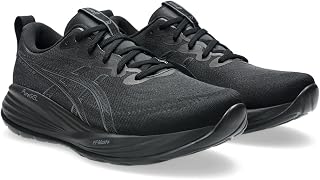 ASICS Men's Gel-Cumulus 27 Running Shoes, Glacier Grey/Mid Grey