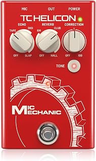 TC Helicon Mic Mechanic