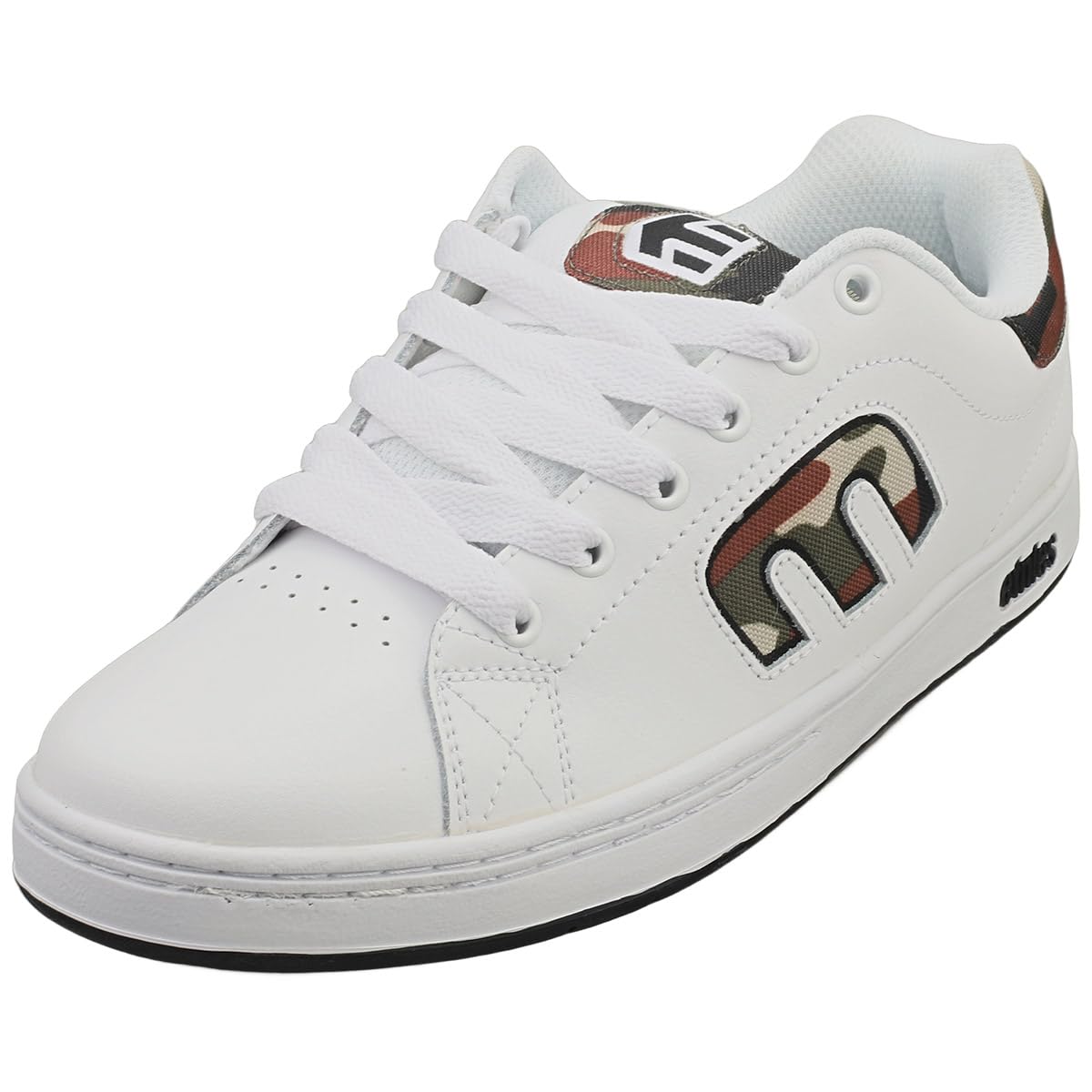 Etnies Callicut Heritage Skate Style Voluminous Look Chunky Vibe 90s Reinforced 