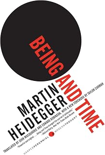 Being and Time: A Study of Being, Existence, and the Meaning of Time (Harper Perennial Modern Thought, 20)