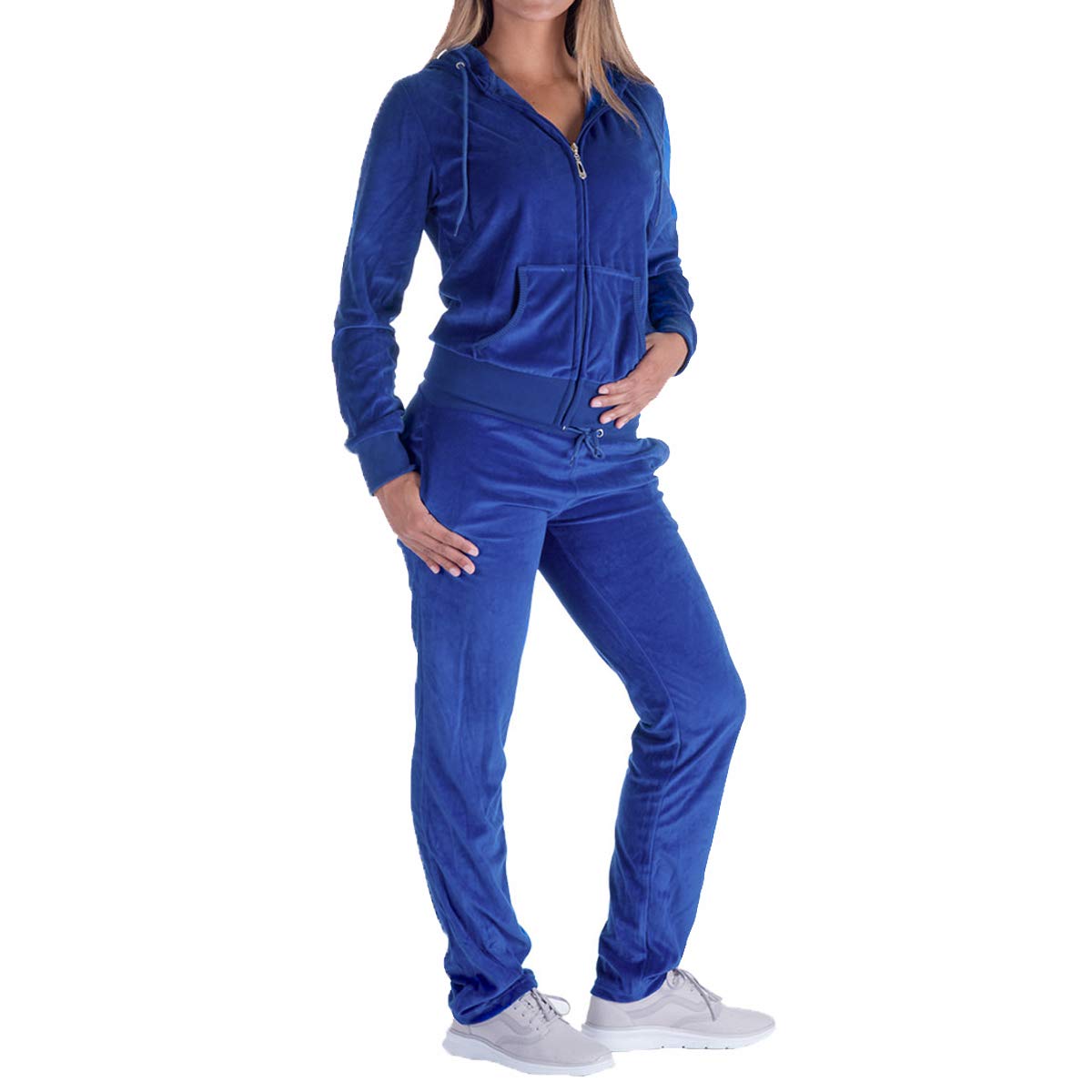 Facitisu Track Suits for Women Set Sweatsuits 2 Piece Tracksuit
