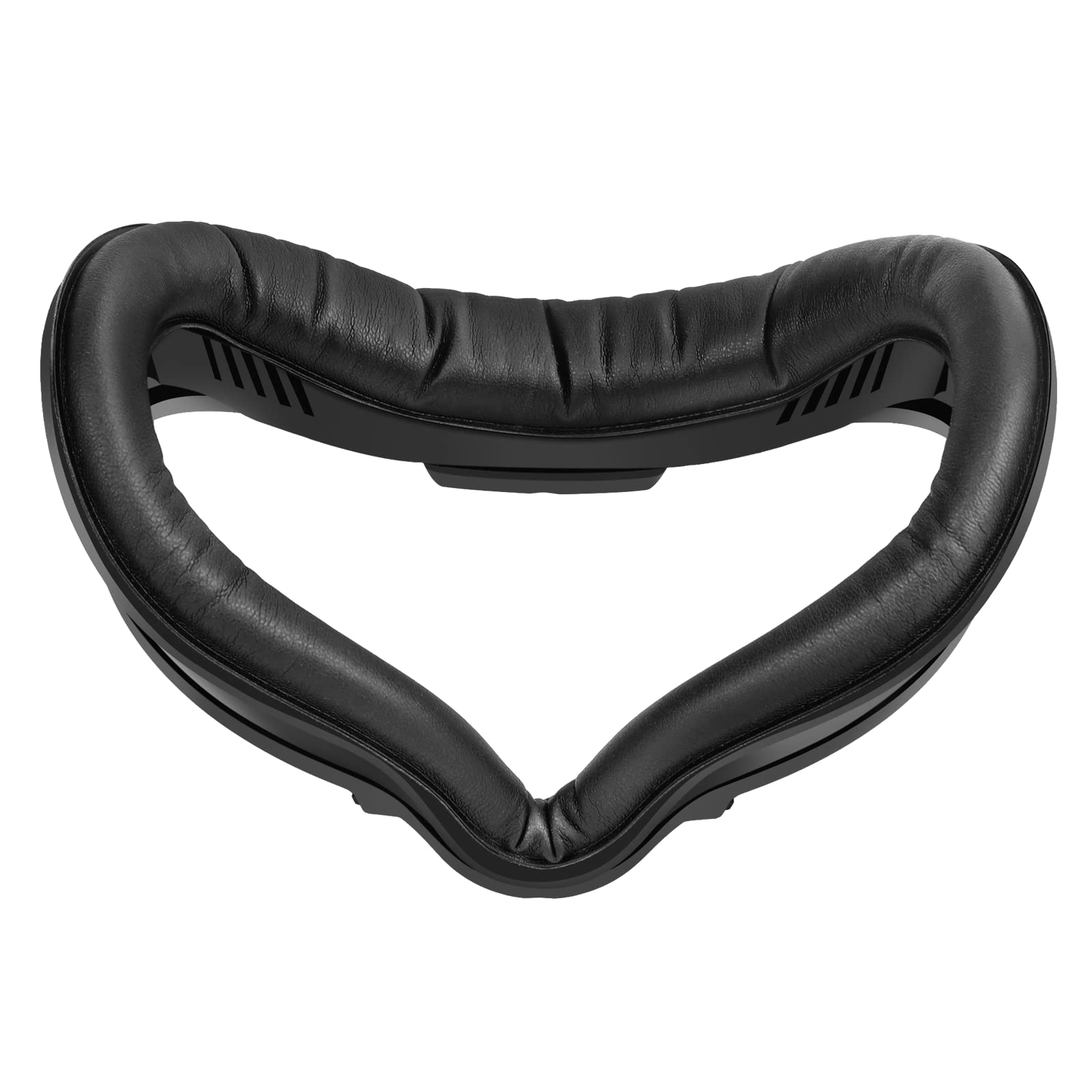 SUPERUS Facial Interface & Face Cover Pad for Oculus Quest 2, Sweat-Proof PU Foa