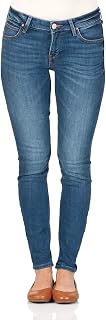 Lee - Women's Jeans - Skinny Fit - Scarlett - Black Rinse