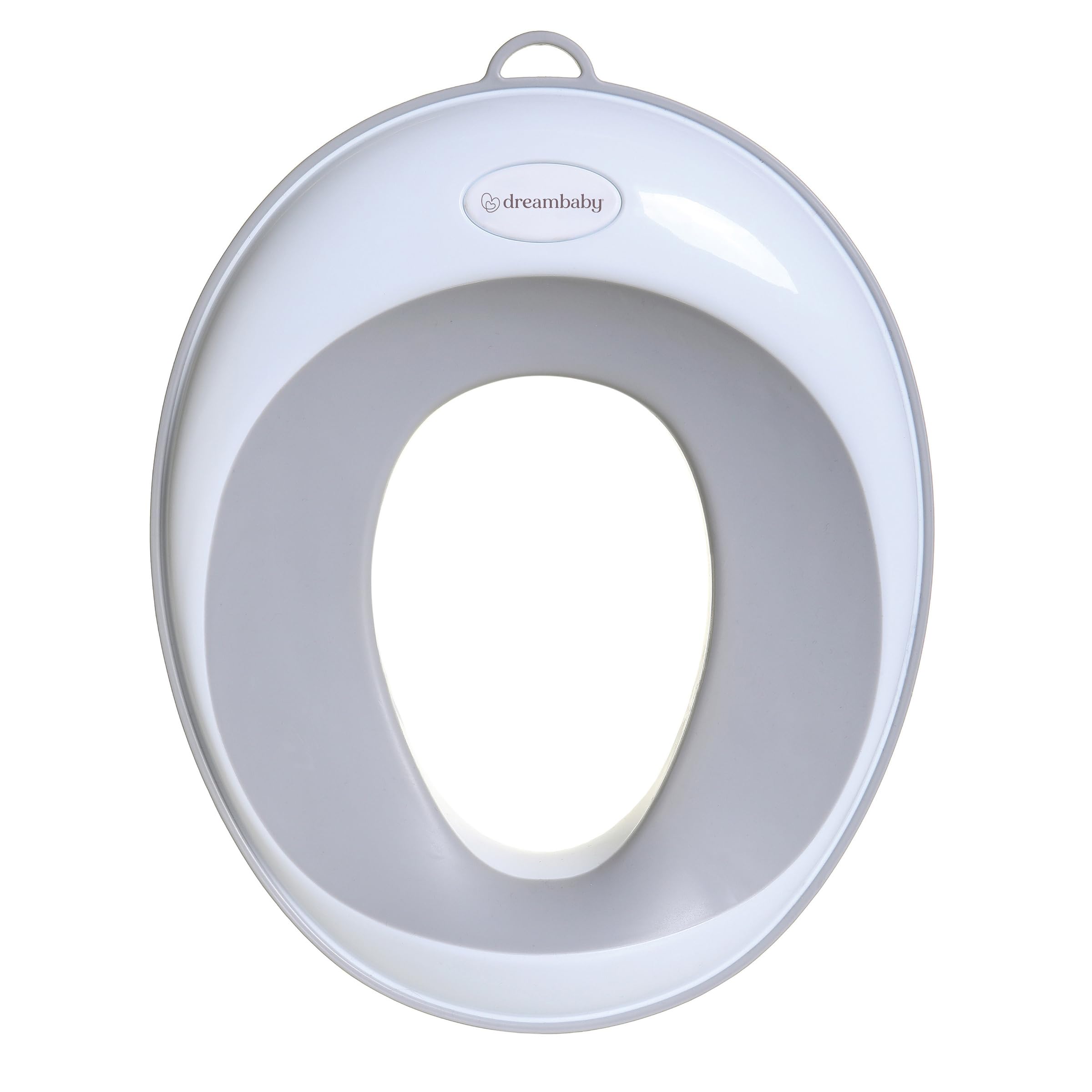 Dreambaby Non-Slip Potty Training Toilet Seat, Soft & Comfortable Toddler Potty 