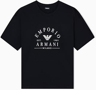 Emporio Armani Women's Logoband T-Shirt T-Shirt (Pack of 1)