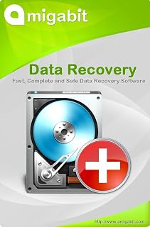 Amigabit Data Recovery Standard - Single User License [Download]