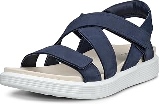 ECCO Soft Cross Strap