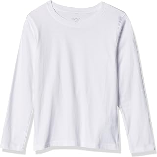 French Toast Girls Long Sleeve Crewneck T-Shirt