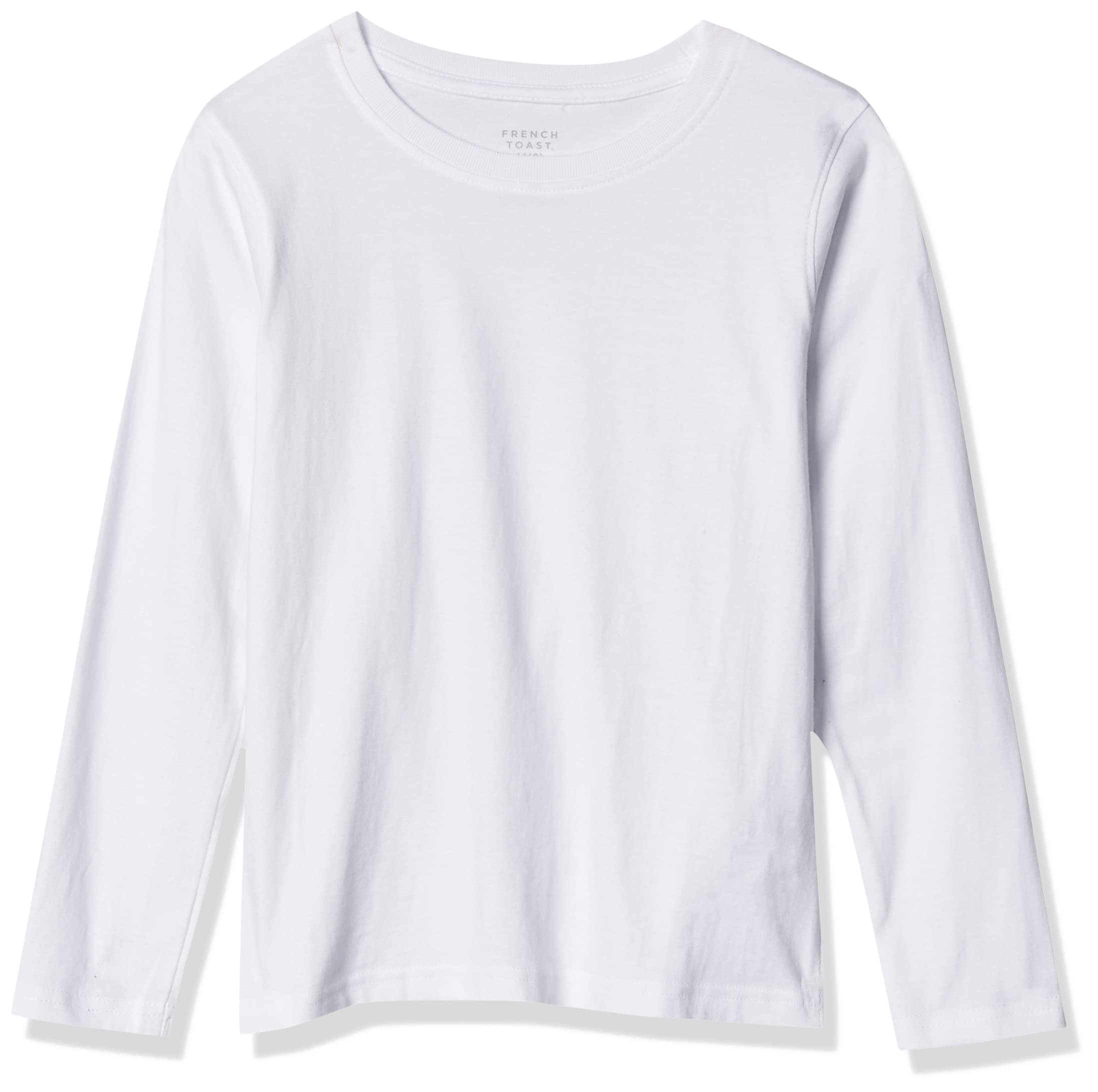 French Toast Girls Long Sleeve Crewneck T-Shirt