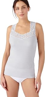 Damart Women's Silky Tank Top Underwear (Pack of 1)