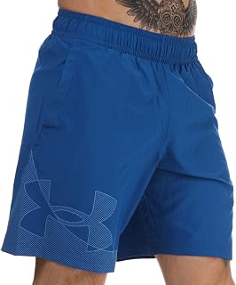 Under Armour - Woven Graphic Shorts, Men's Shorts