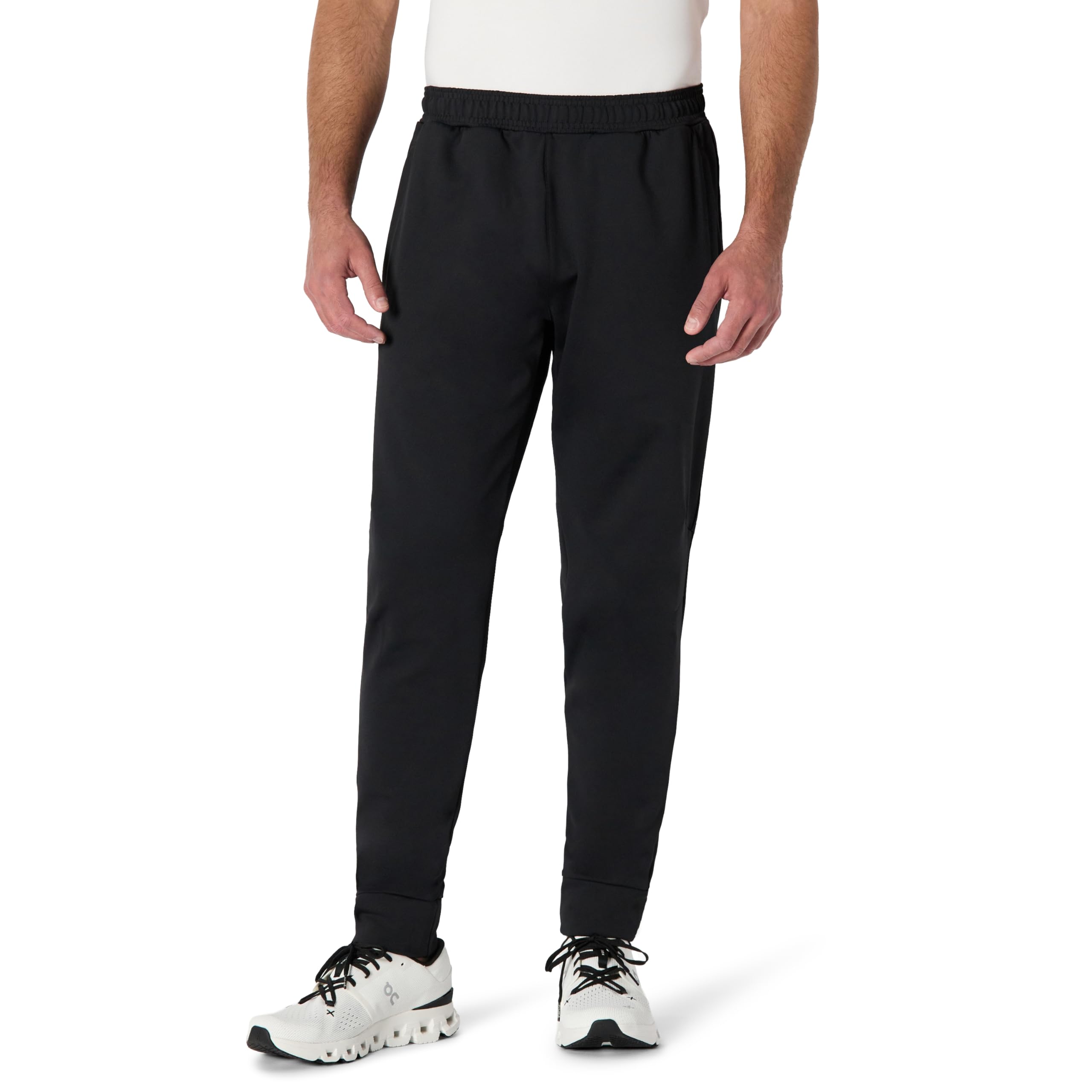 Amazon Essentials Men's Performance Stretch Training Gym Jogger Trouser