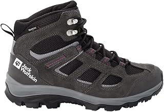 Jack Wolfskin Vojo 3 Texapore Mid, Zapatillas de Exterior Mujer