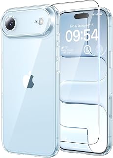 TAURI for iPhone Air Case, Clear