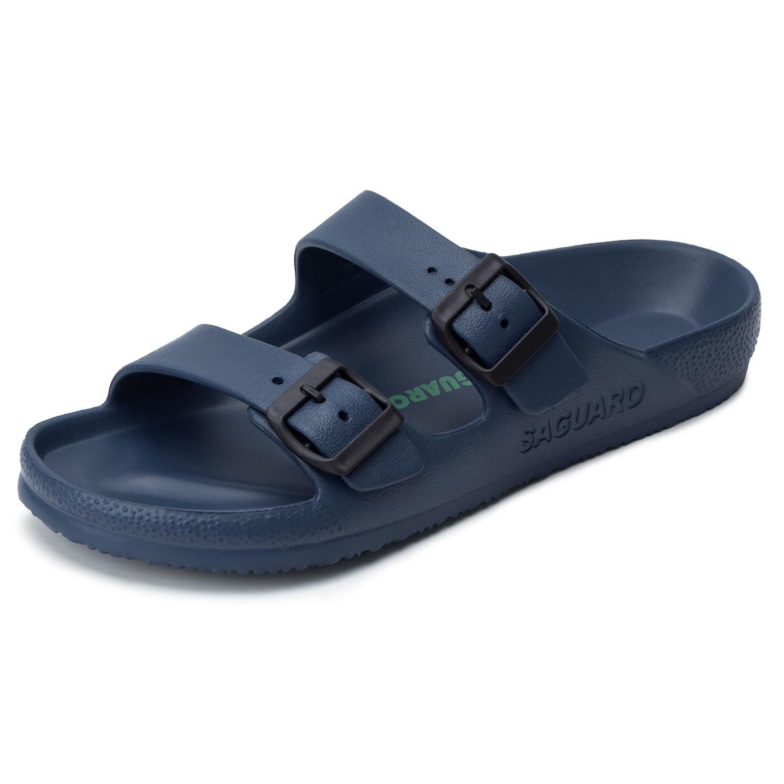 SAGUARO EVA Slides Summer Women's Lightweight Slippers Men Slippers 4-13 UK
