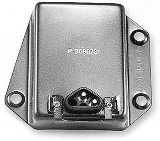 Mopar Voltage Regulator (P3690731) | OEM Car &amp; Truck Replacement Part, Long-Lasting Performance, Easy Installation, Compatible with Chrysler, Dodge, Jeep, Ram