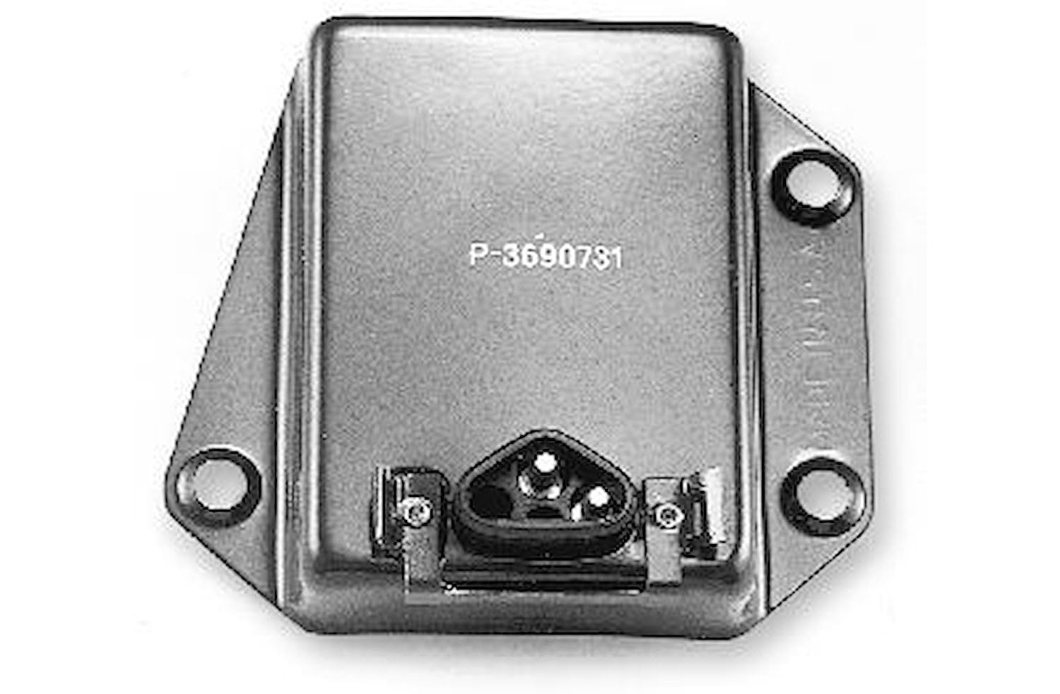 Mopar Voltage Regulator (P3690731) | OEM Car & Truck Replacement Part, Long-Last