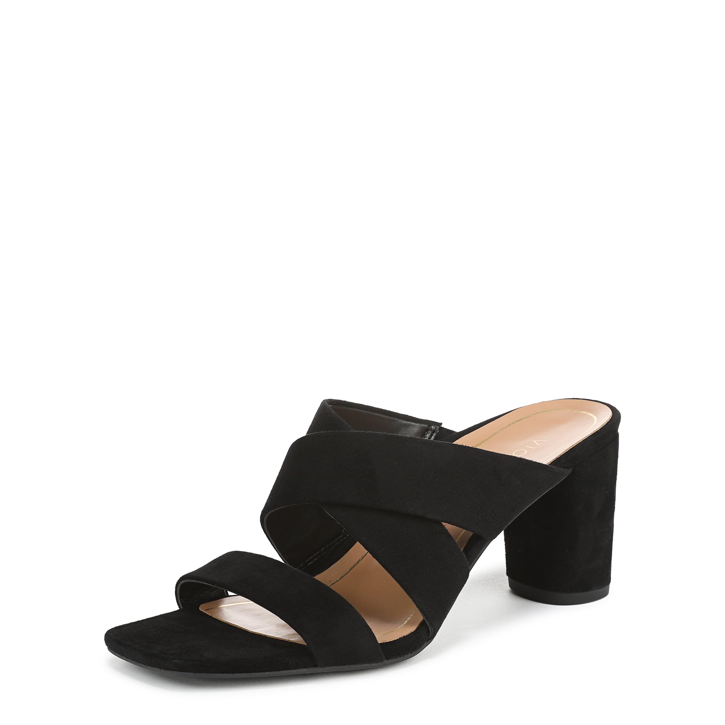 Vionic Merlot Women's Heeled Sandal