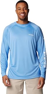Columbia Men's PFG Terminal Tackle™ Long Sleeve Tee - Tall Sports Shirts