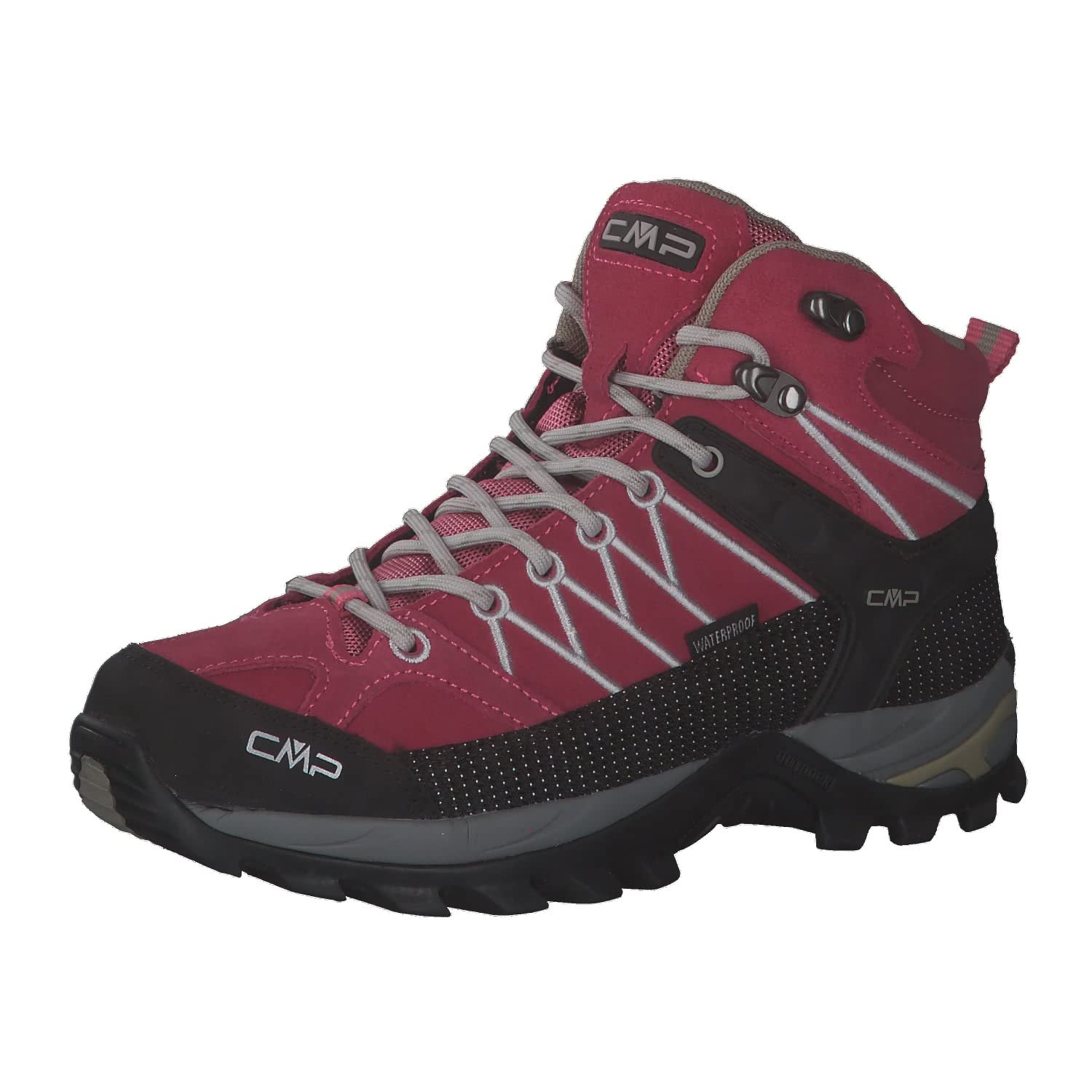 CMP Damen Rigel Mid Wmn Trekking Shoe WpTrekking- & Wanderstiefel