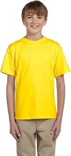 Hanes Youth ComfortBlend Short Sleeve T-Shirt
