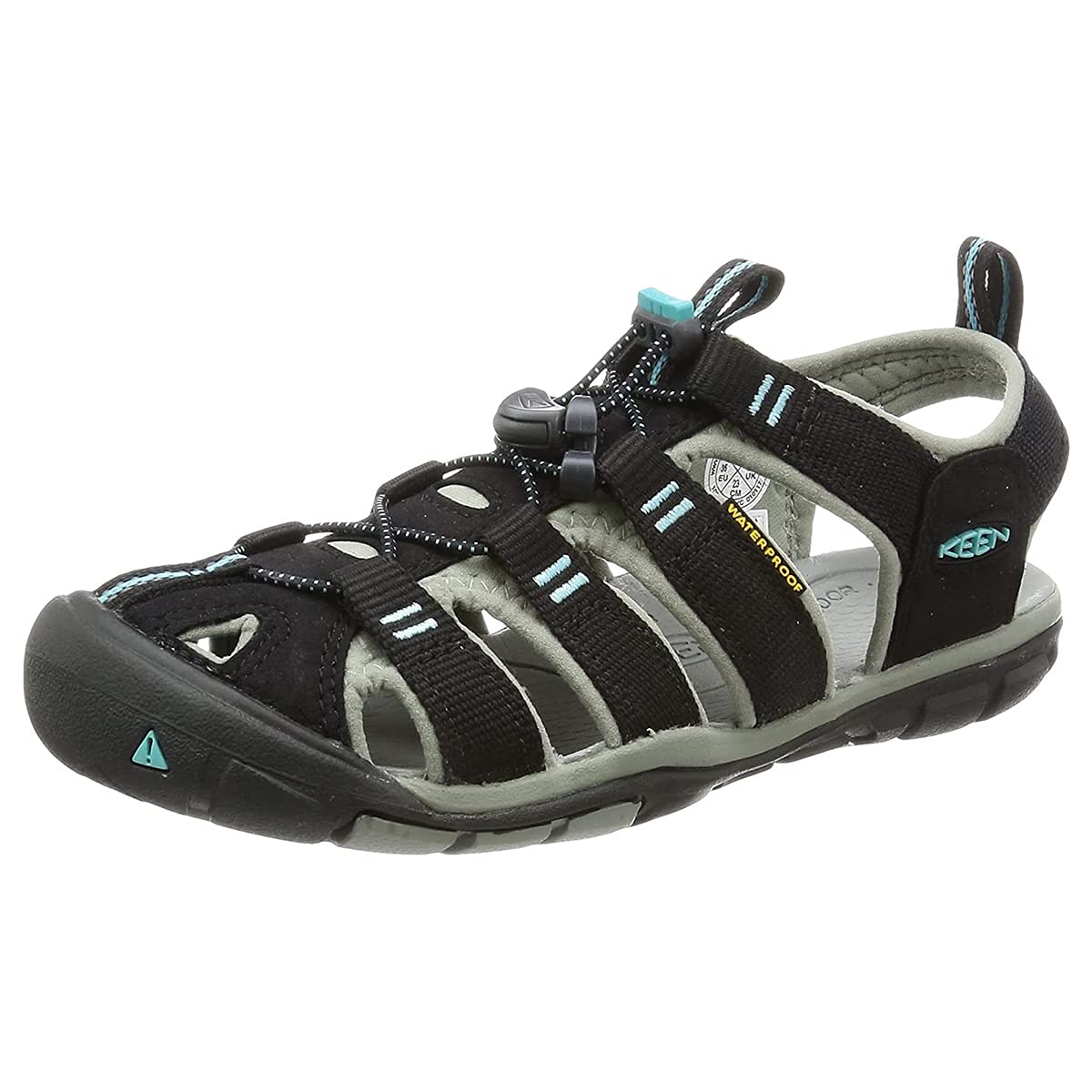 KEEN CNX Women's Clear Water Sandal Sandal