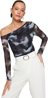 Trendyol Twoaw24bz00051 Women's Blouses (Pack of 1)