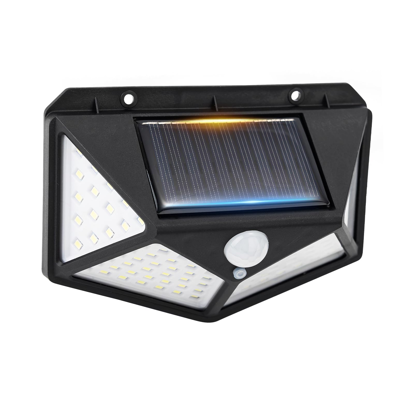 GRIFEMA Solar Security Lights with Motion Sensor | 100 LEDs, 3 Modes, 270 Degree